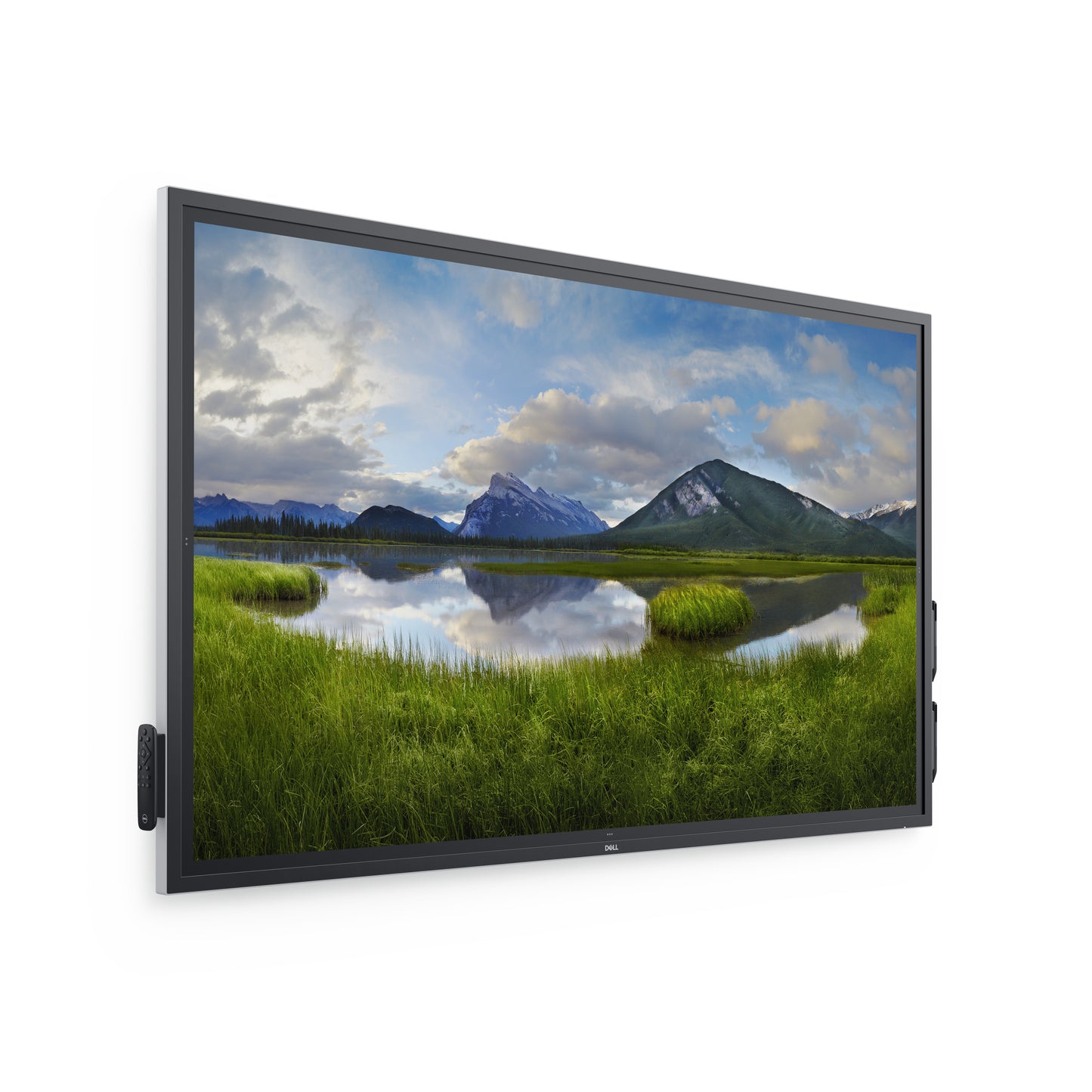 Dell 75 4K Interactive Touch Monitor - C7520QT Black