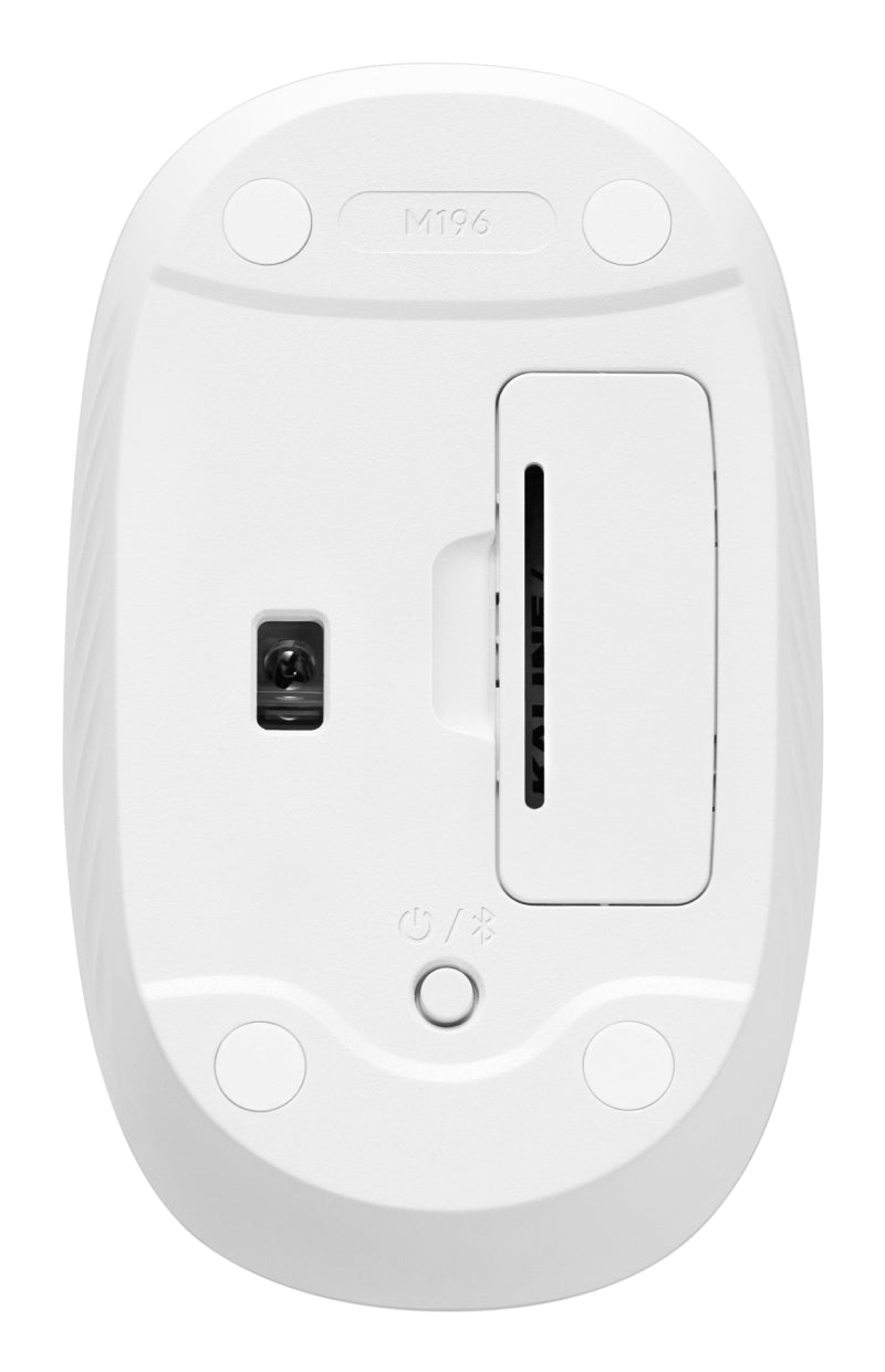 M196 BLUETOOTH MOUSE OFF WHITE - EMEA28I 910-007460