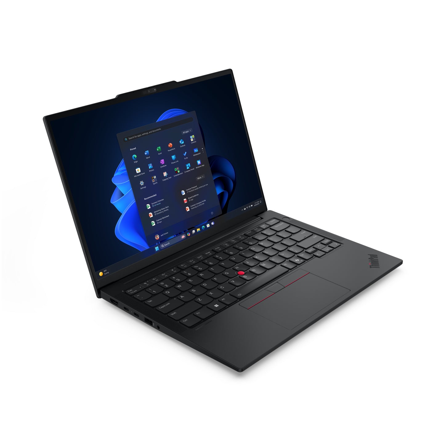 TP E14 Gen 7 R7-250 32GB/1TB 14IN W11P 21T00053MB
