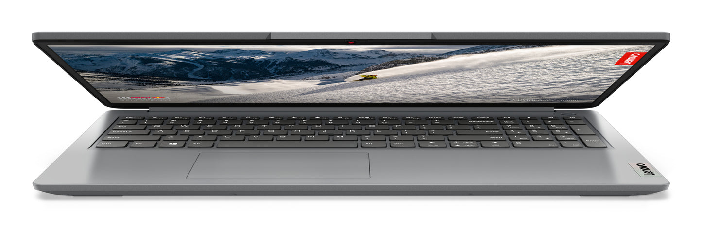Lenovo Ideapad 1 15,6inch FHD IPS, AMD Ryzen 7 5700U, 16GB, 512GB SSD, W11H, Grey