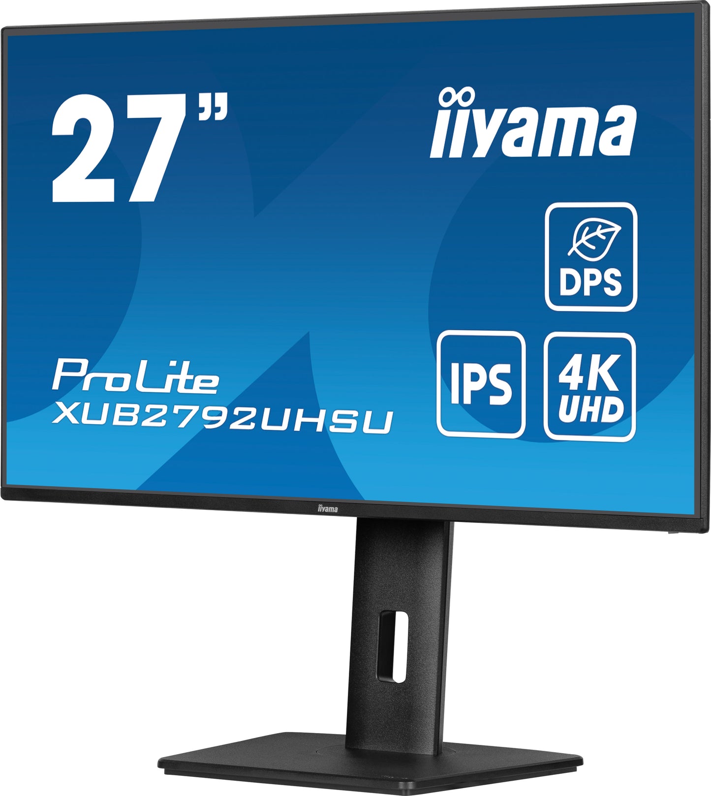 IIYAMA 27W LCD Business 4K UHD IPS