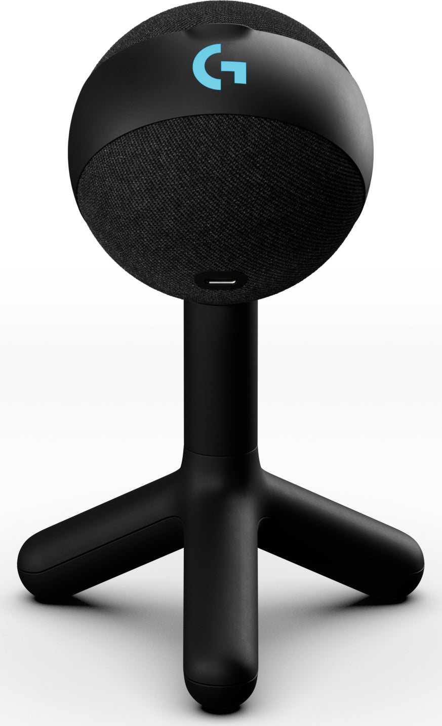 Logitech YETI ORB - Condenser RGB Gaming Microphone with LIGHTSYNC