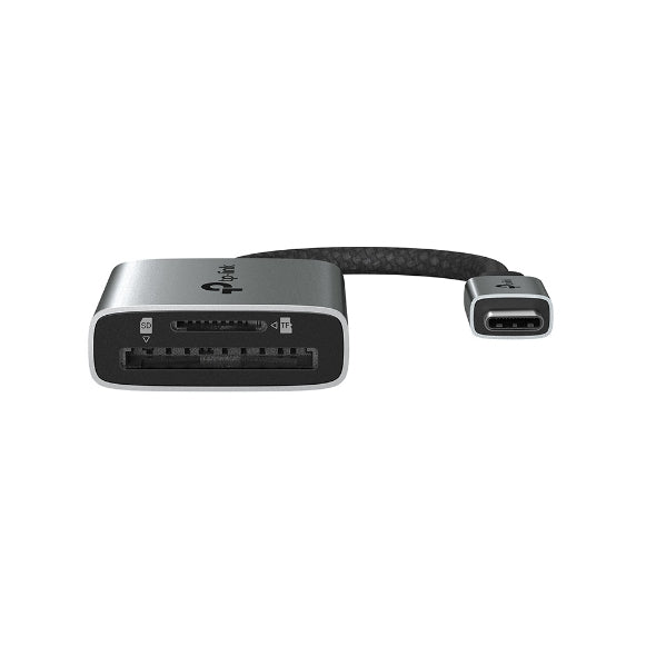 USB3.0 Type-C to SD & microSD 4.0 Adapte UA440C