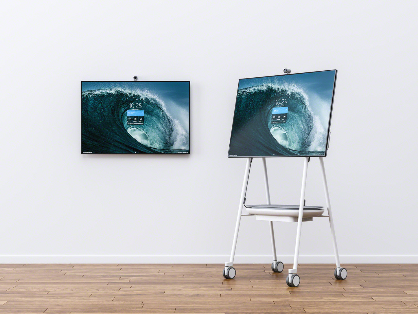 STEELCASE Roam Wall Mount Surface HUB 2 50inch