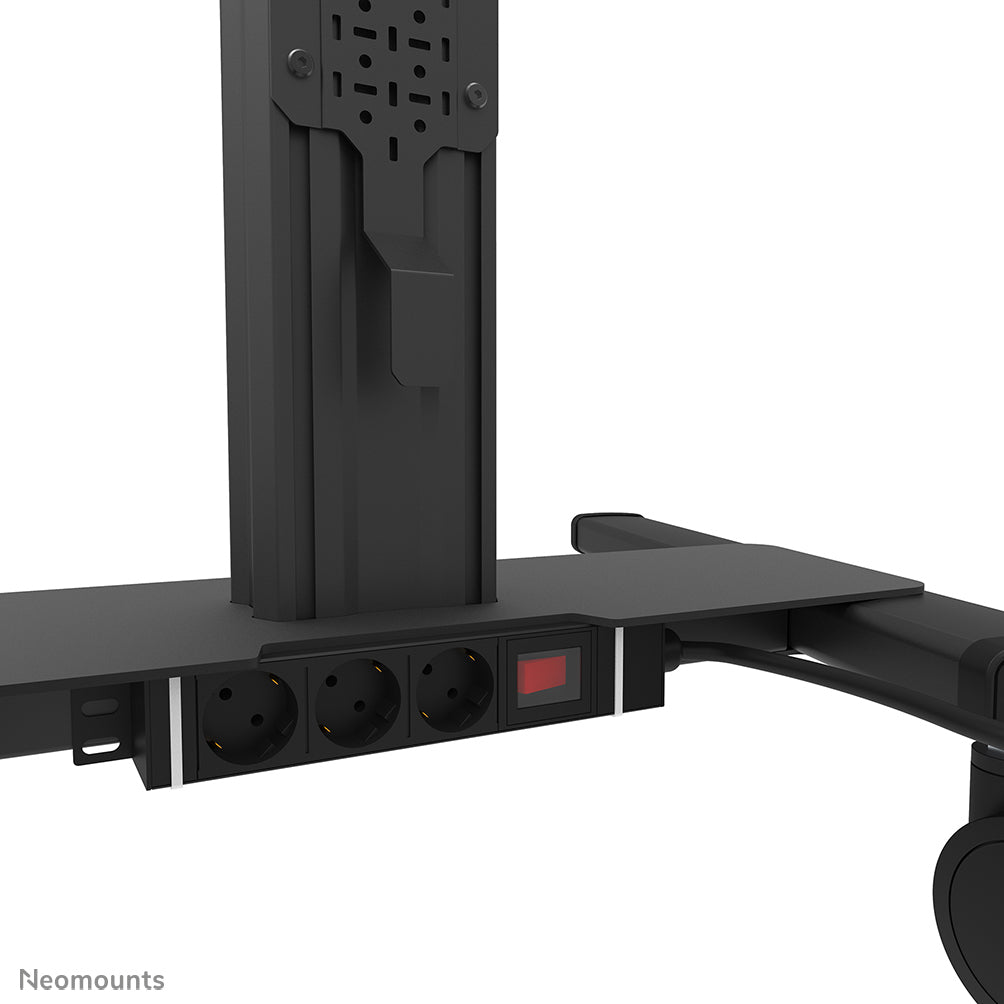NEOMOUNTS BY NEWSTAR FL50S-825BL1 Floor Stand Black