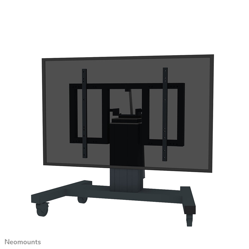 Motorised Mobile Floor Stand (90o tilt)- VESA 200x200 up to 800x600