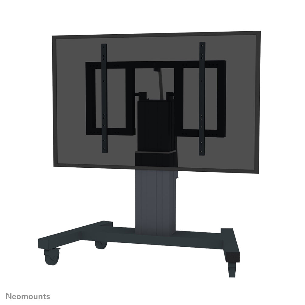 Motorised Mobile Floor Stand (90o tilt)- VESA 200x200 up to 800x600