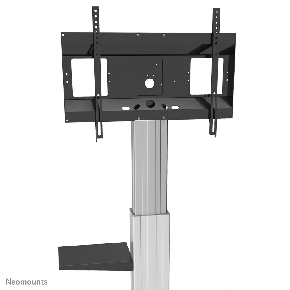 Laptop Shelf for 2250/2500-series - assembly on side of column