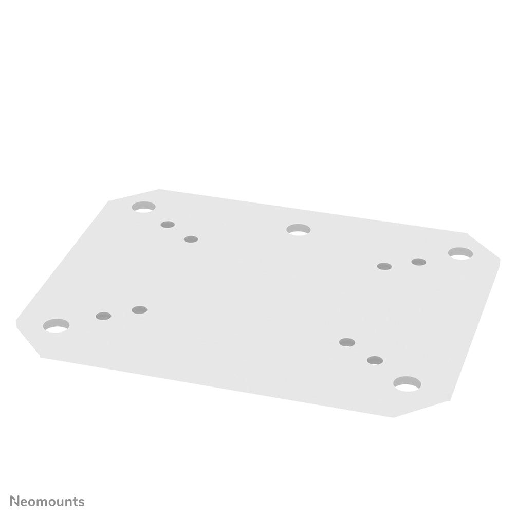 Fixed Floor Plate for 2250/2500-series - small (bolt down)