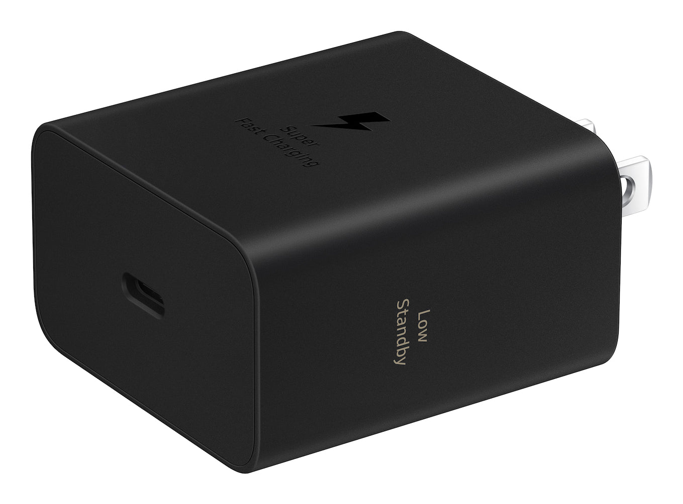Samsung 60W Power Adapter Black