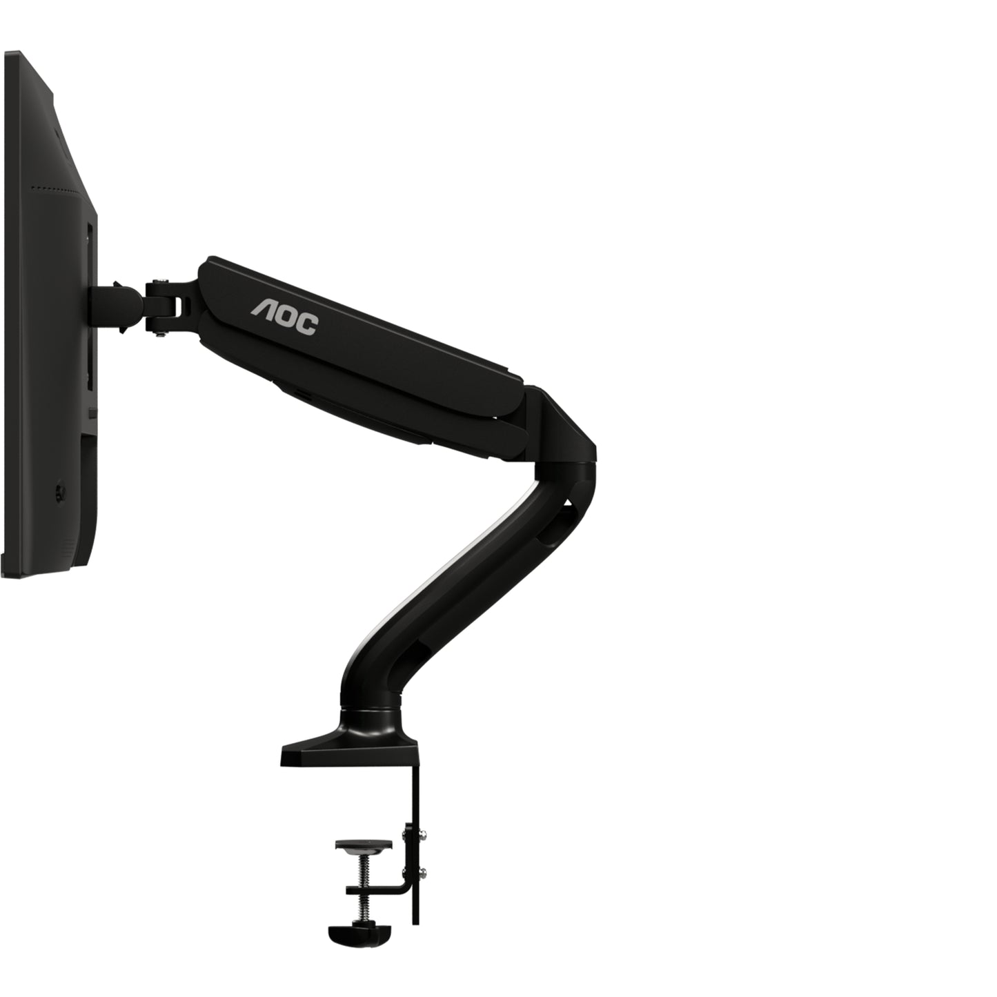 Monitor arm up to 27in 9 kg monitors AS110D0