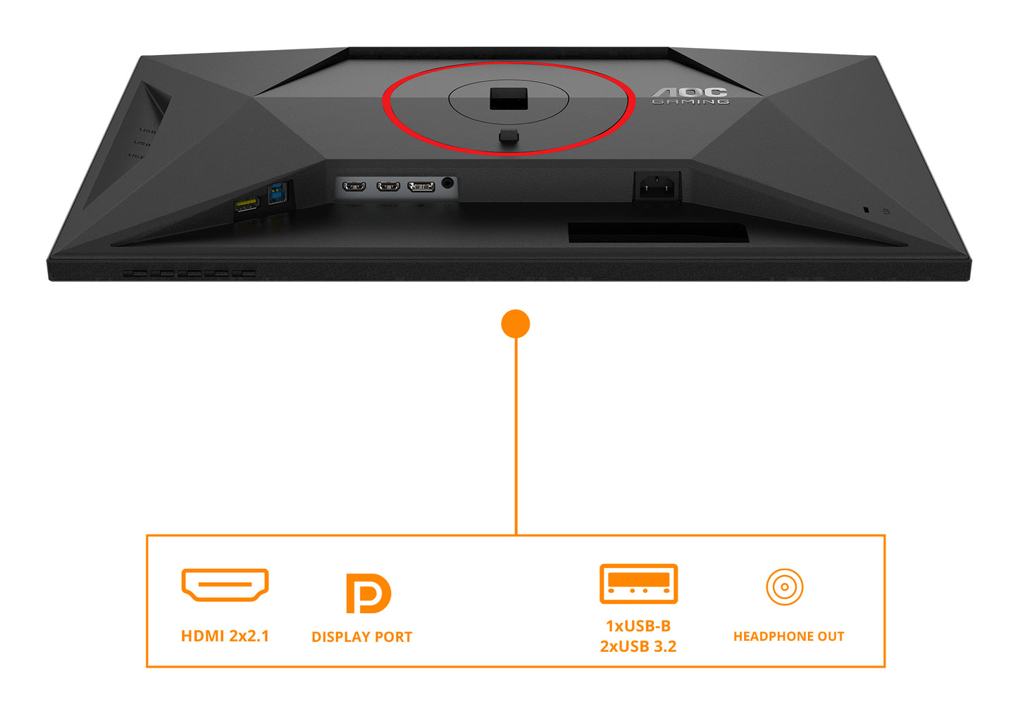 U27G4R 27IN 160Hz 320Hz 3840x2160 U27G4R