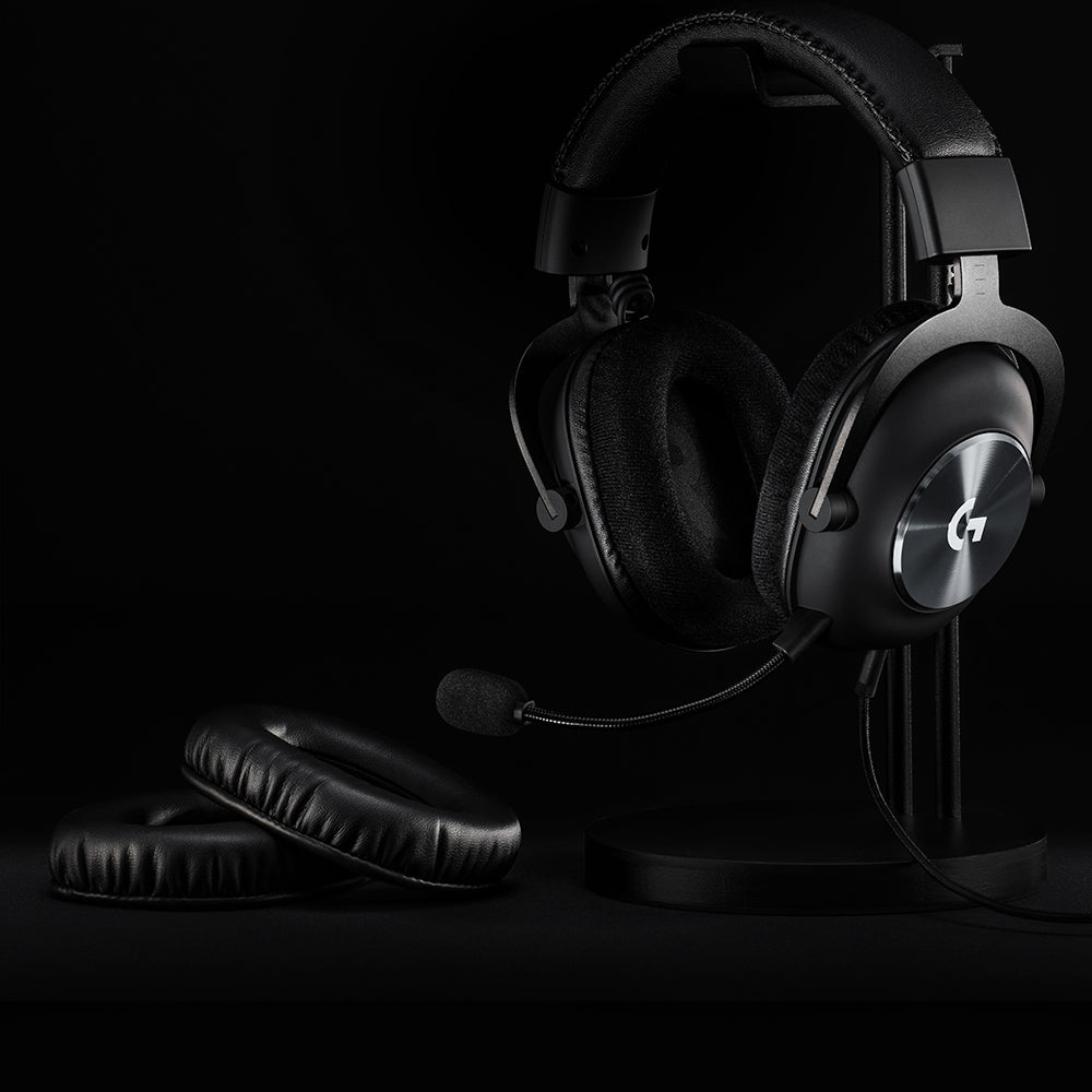 Logitech G PRO X Gaming Headset - BLACK