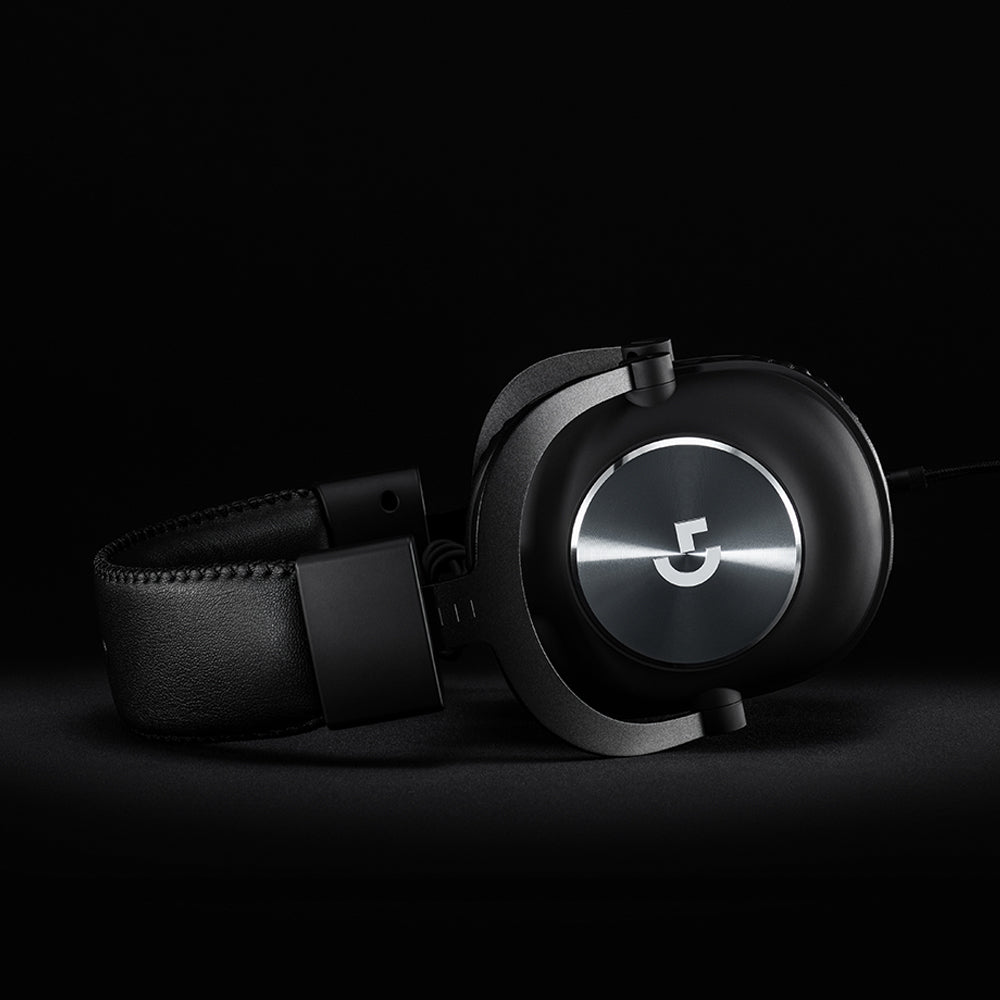 Logitech G PRO X Gaming Headset - BLACK
