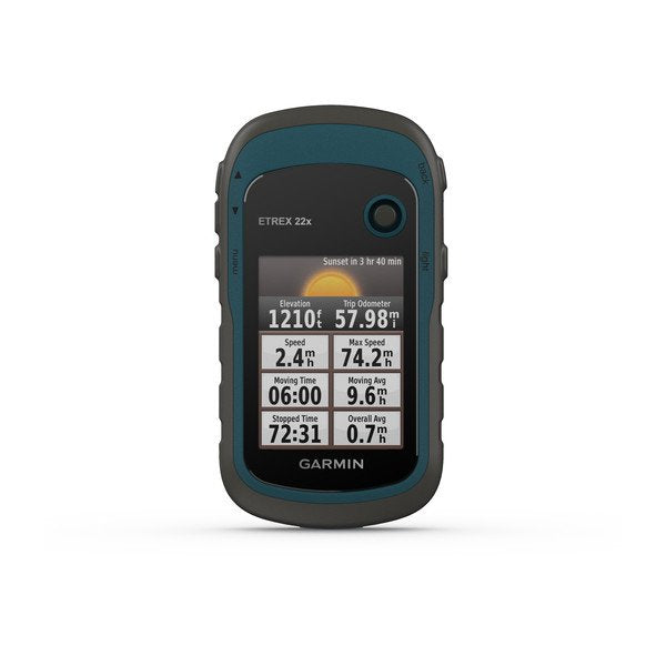 Garmin eTrex 22x GPS EU/WW