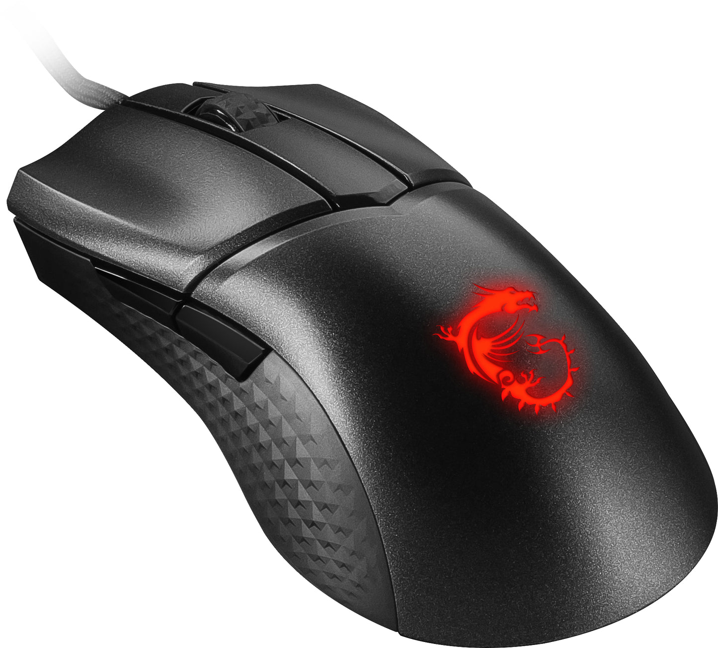 MSI GM31 Clutch Lightweight Gaming Mouse