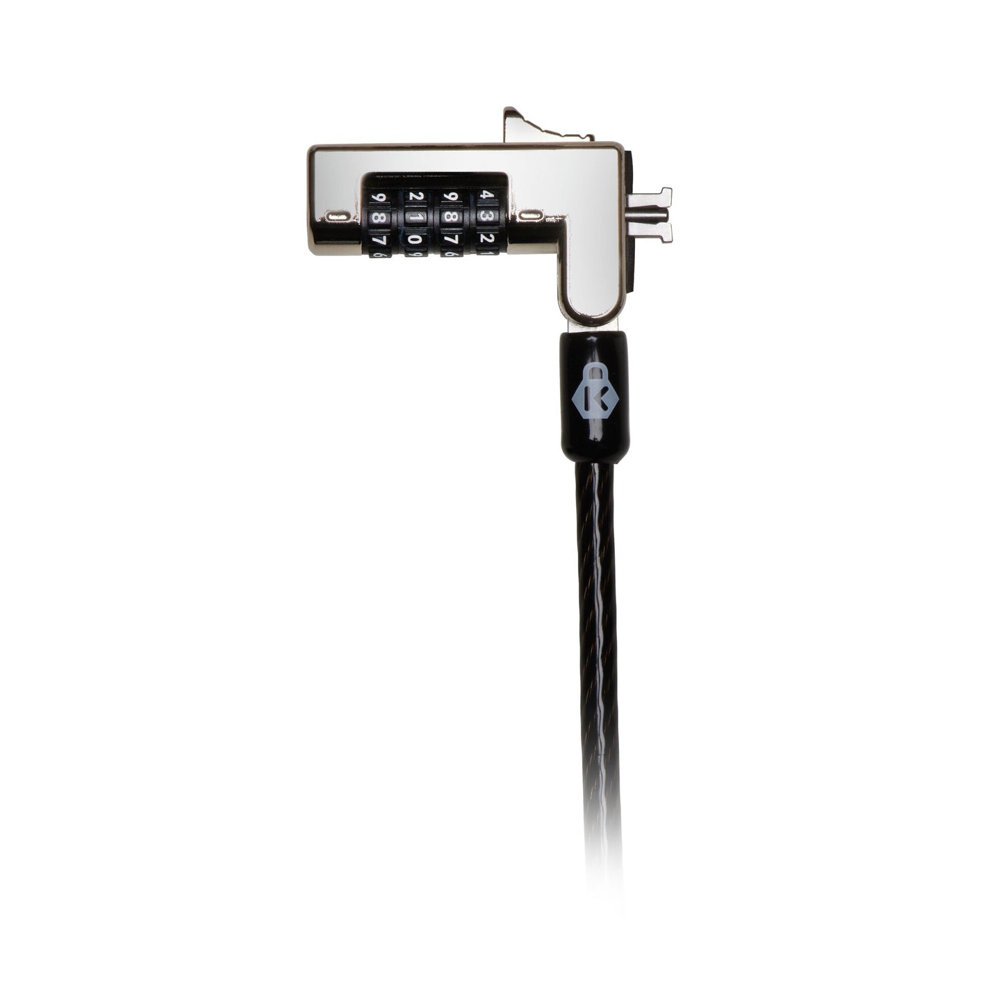 Slim NanoSaver Combination Laptop Lock K60603WW