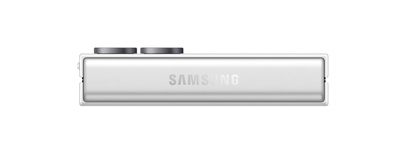 SAMSUNG GALAXY Z FLIP7 FE 5G 256GB WHITE
