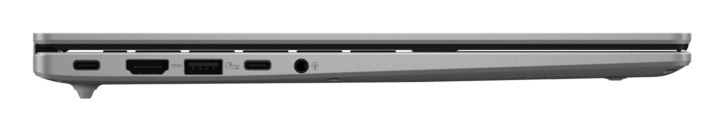 Asus Vivobook 14 M1407GA-LY012W-BE, 14WUXGA 300 nits, AMD Ryzen AI 7 445, 16GB DDR5, 512GB PCIe, AMD Radeon Graphics, W11H