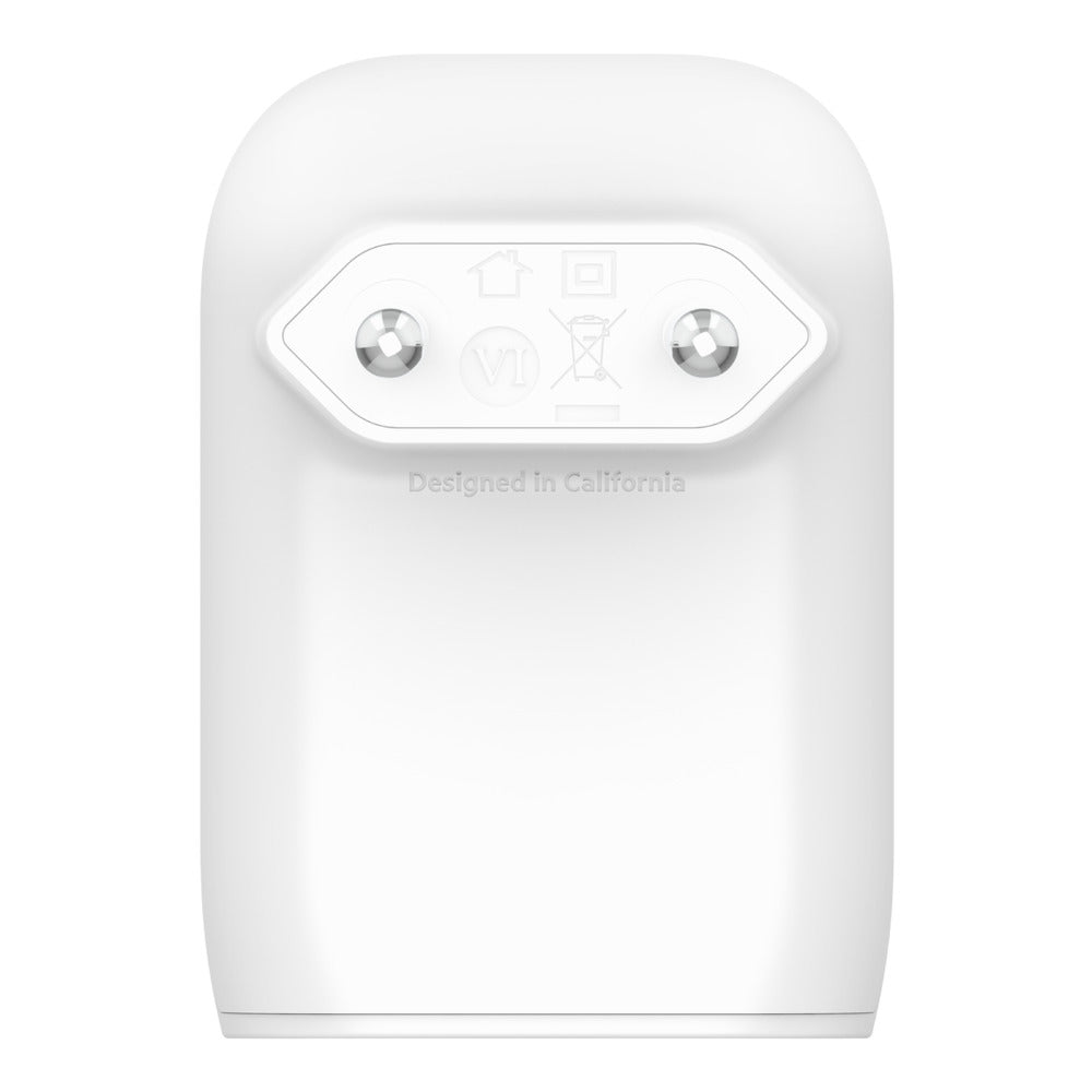 BELKIN 37W - 25W USB-C PD PPS + 12W USB-A Dual Wall Charger