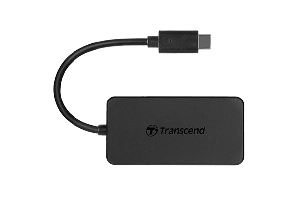 4-Port HUB  USB 3.1 Gen 1  Type C