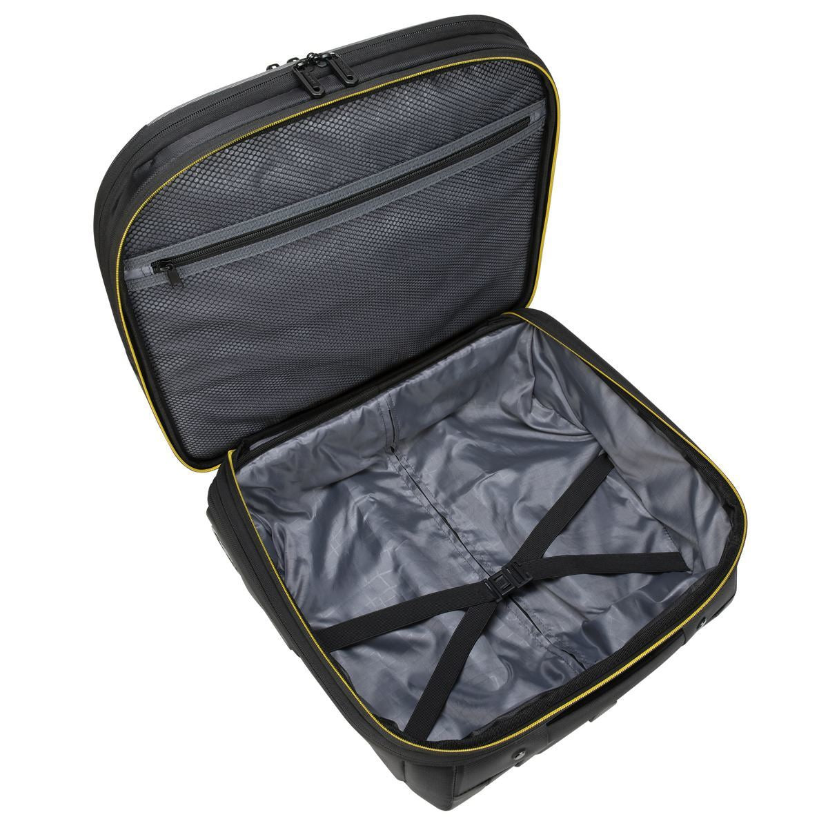 City Gear 17.3i Laptop Roller Black Grey