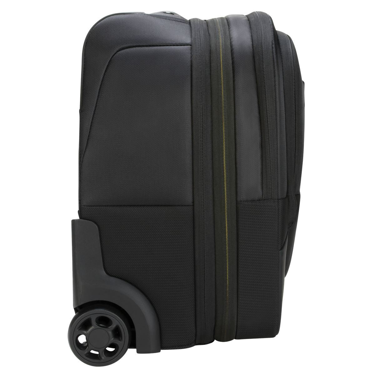 City Gear 17.3i Laptop Roller Black Grey