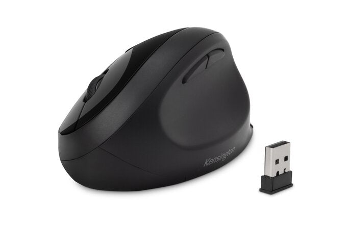 Pro Fit Ergo Wireless Mouse-Black K75404EU