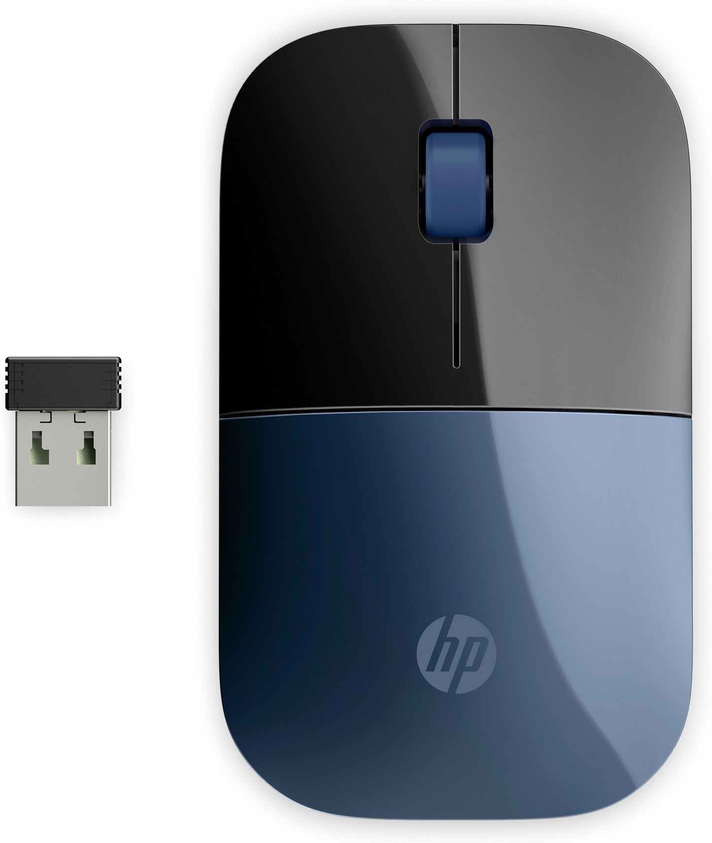 HP draadloze muis Z3700 blauw