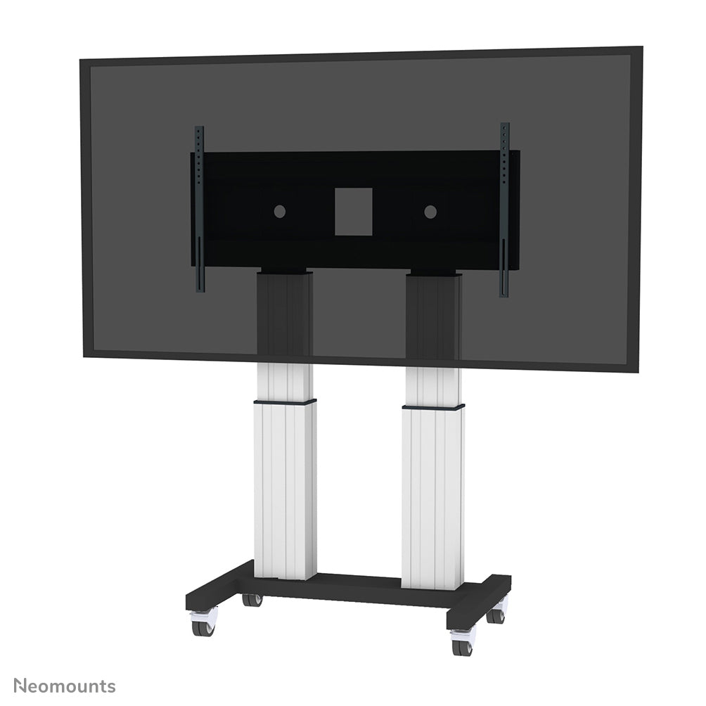 NEWSTAR Motorised Mobile Floor Stand - VESA 300x200 up to 1200x600