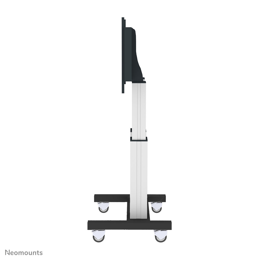NEWSTAR Motorised Mobile Floor Stand - VESA 300x200 up to 1200x600