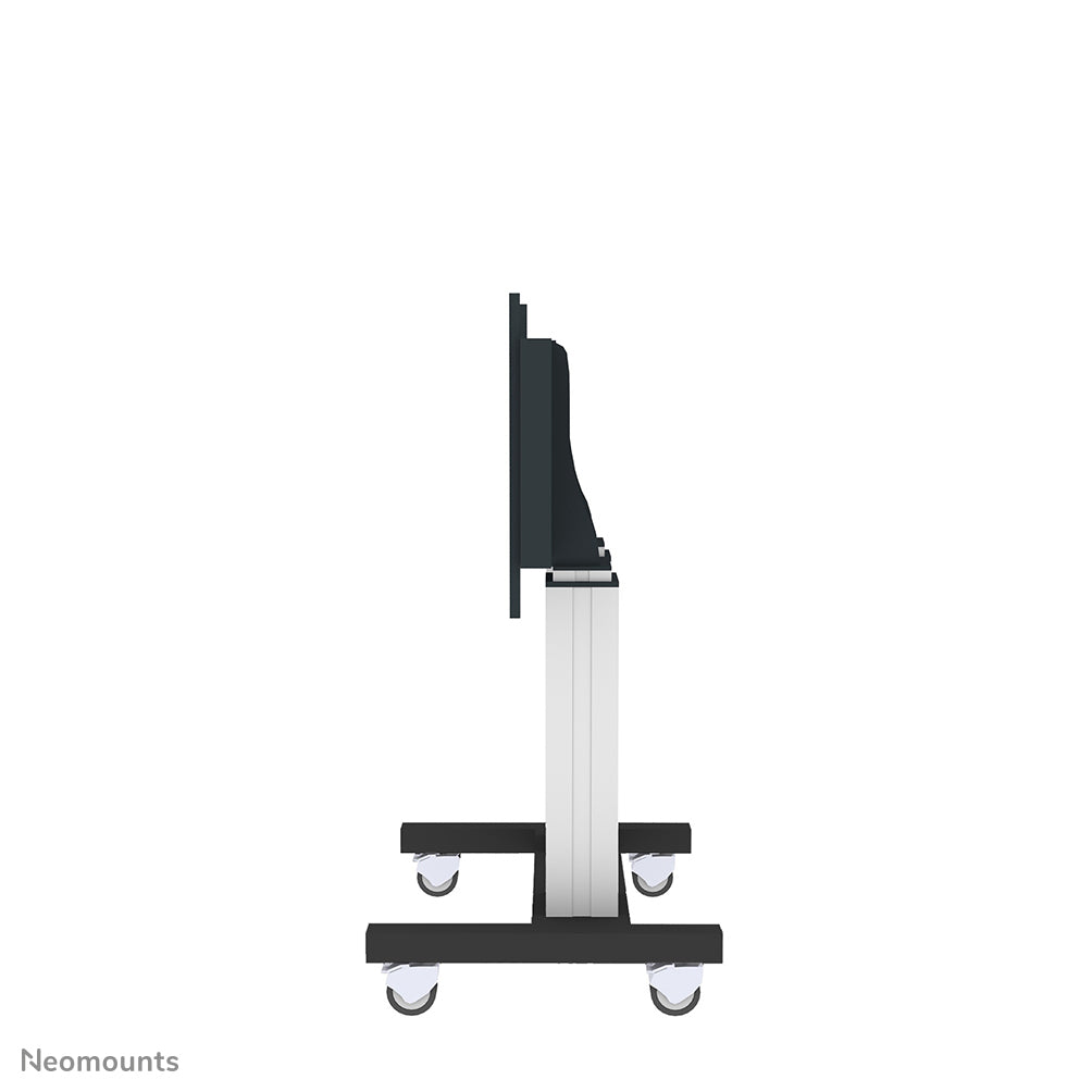 NEWSTAR Motorised Mobile Floor Stand - VESA 300x200 up to 1200x600
