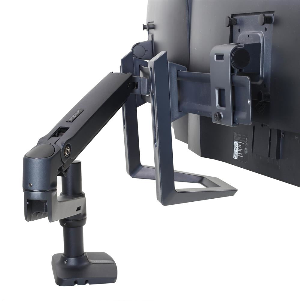 LX DUAL DIRECT HANDLE KIT MATTE BLACK 98-037-224