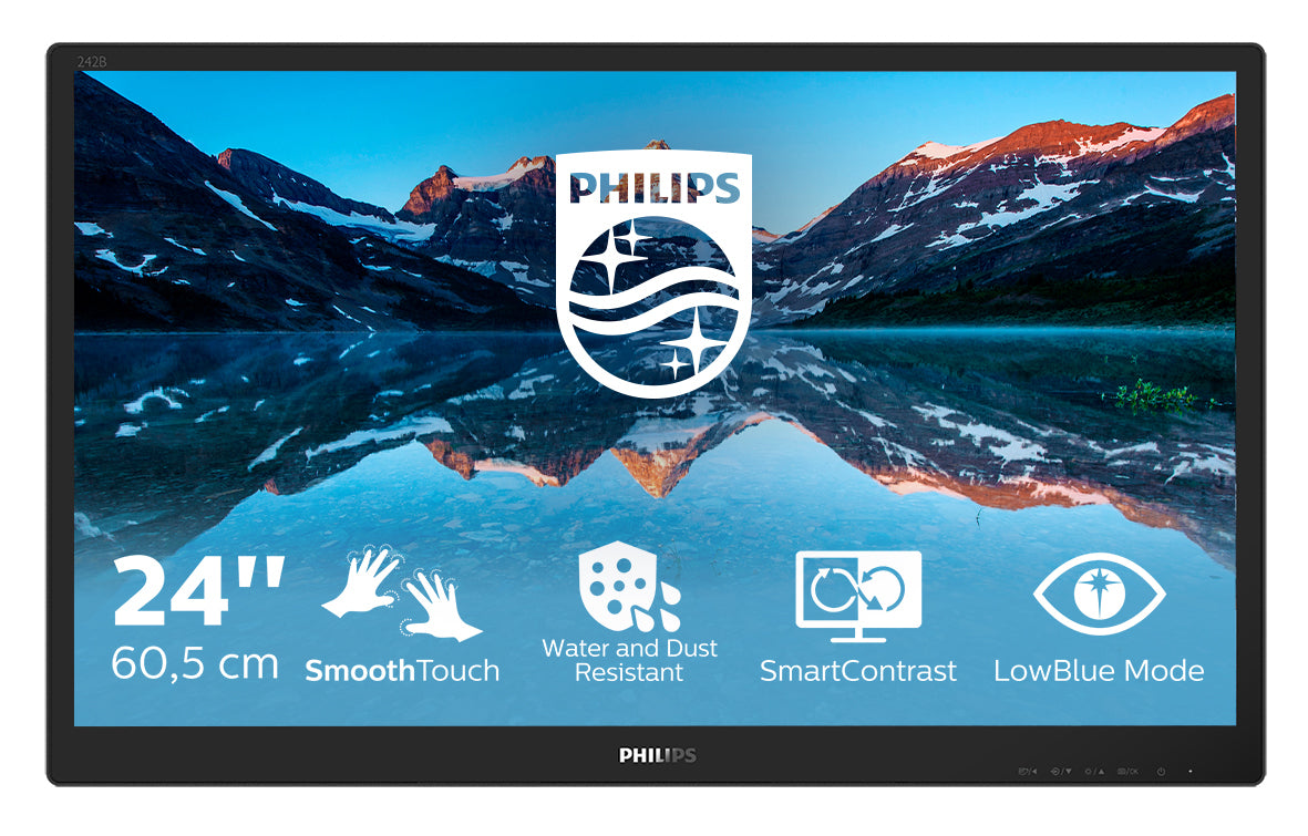 242B9TN 24 IPS FullHD 16/9 HDMI-DVI-VGA 242B9TN/00
