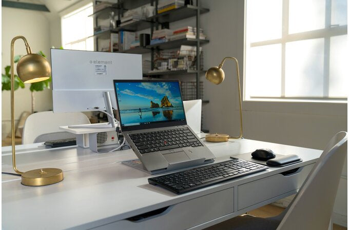Advance Fit Slim Wireless Keyboard (Azer K72344BE