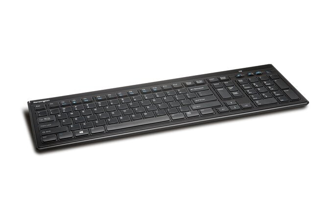 Advance Fit Slim Wireless Keyboard (Azer K72344BE