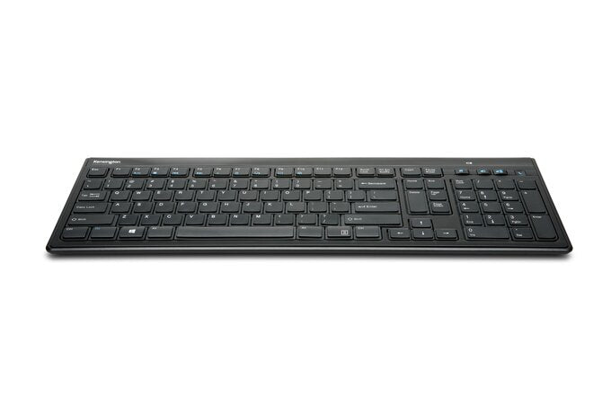 Advance Fit Slim Wireless Keyboard (Azer K72344BE