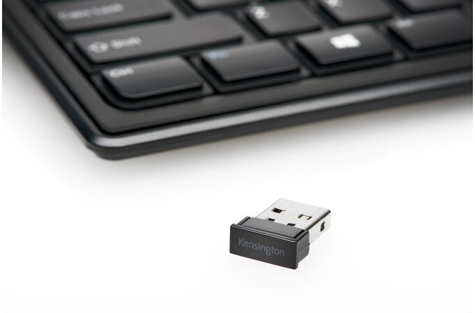 Advance Fit Slim Wireless Keyboard (Azer K72344BE