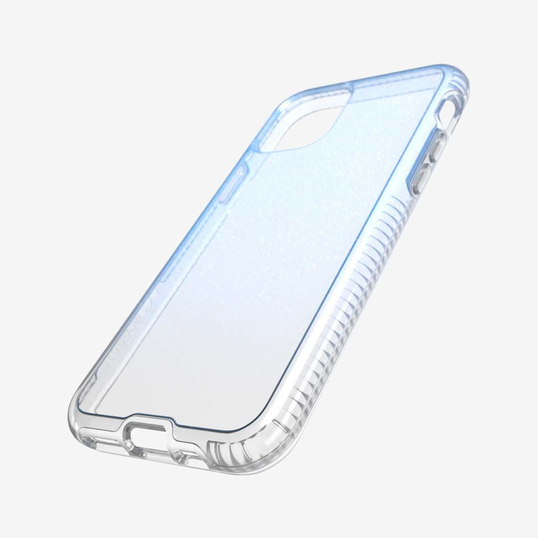 Tech21 Pure Shimmer iPhone 11 Pro - blue