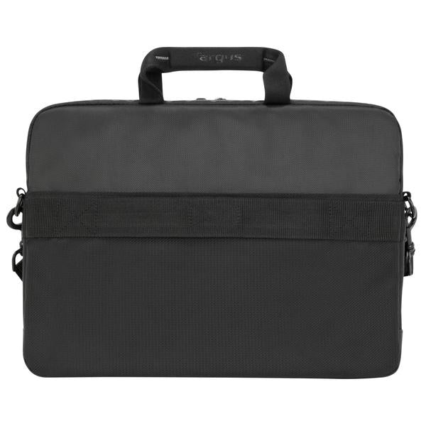 Targus CityGear 12-14 Slim TopLoad Black