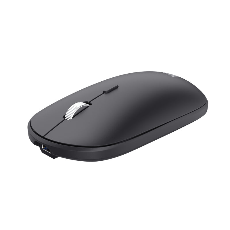 TRUST LYRA WL KEYBOARD & MOUSE BE