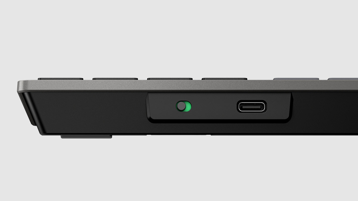 HP 720 Multi-Device Rchrgbl WL KBD 9T5B1AA