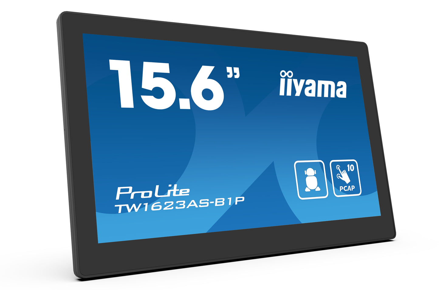 IIYAMA TW1623AS-B1P 15.6inch Panel-PC Rockchip RK3568 4GB 32GB with Android 13