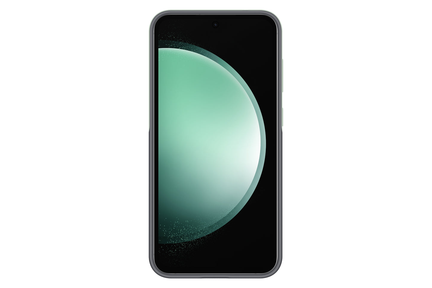 SAMSUNG Silicone Case S23 FE Mint