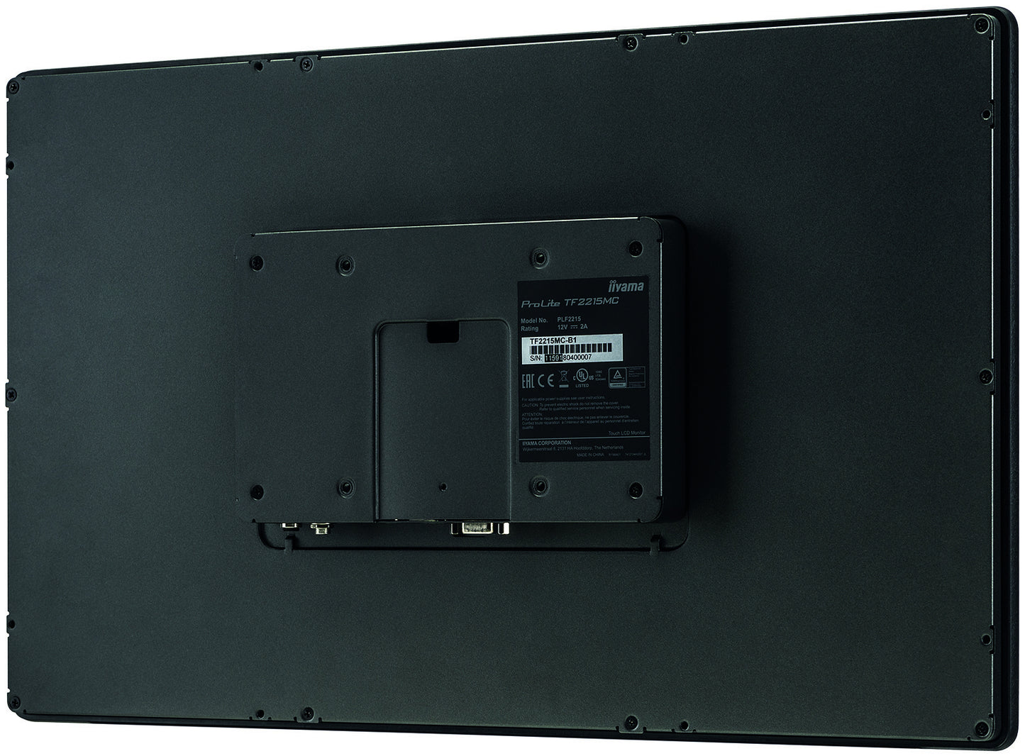 TF2215MC-B2 Black