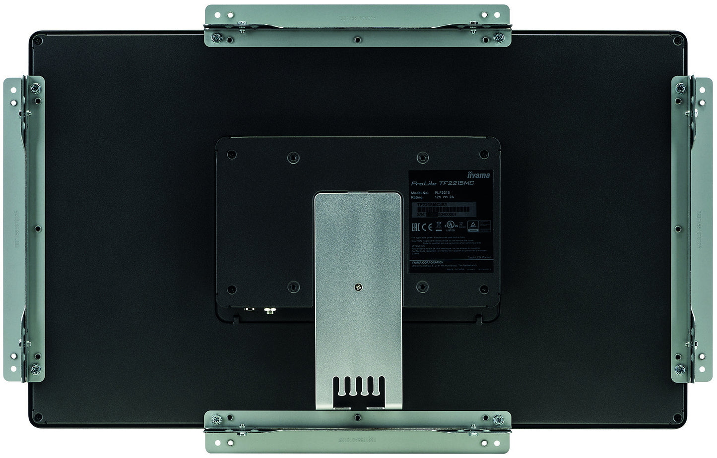 TF2215MC-B2 Black
