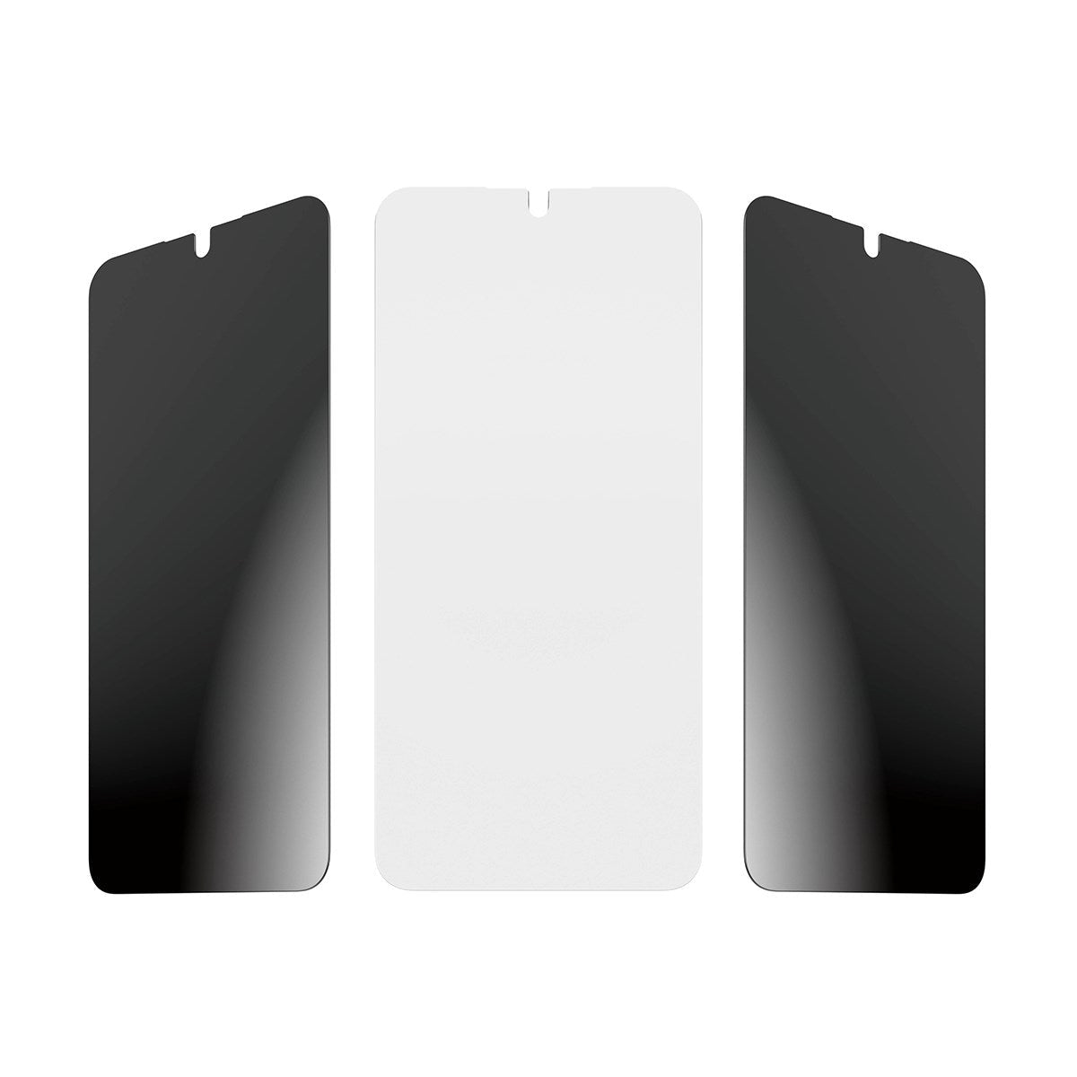 PanzerGlass Privacy Screen Protector UWF - Clear - Samsung Galaxy A37 5G