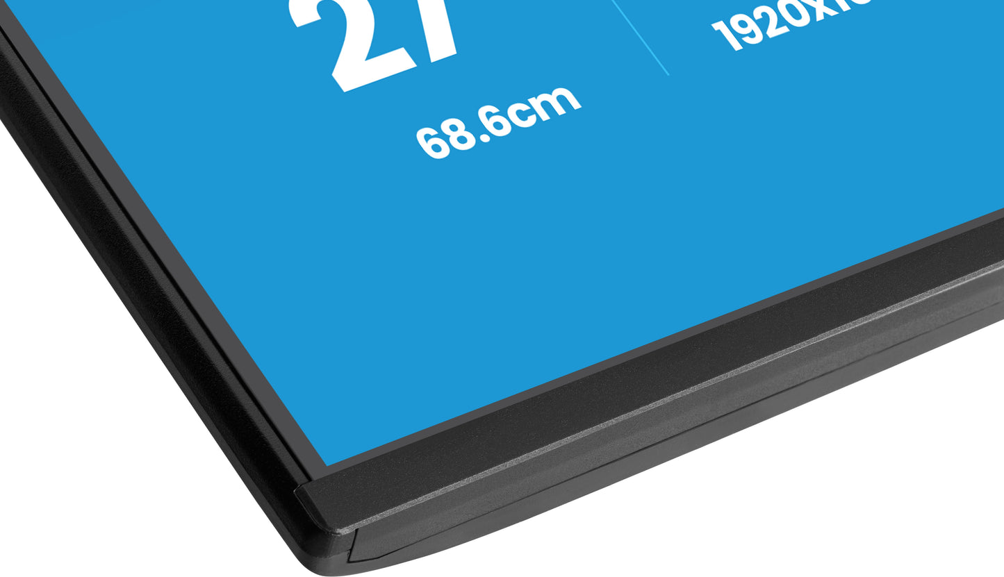 IIYAMA 27WIDE LCD, 1920 x 1080, IPS panel, LED Bl., Adaptive Sync, USB-Hub(2xOut v3.2), Pivot, Height Adjust.(15cm), 300 cd/m², 1500:1 Stat