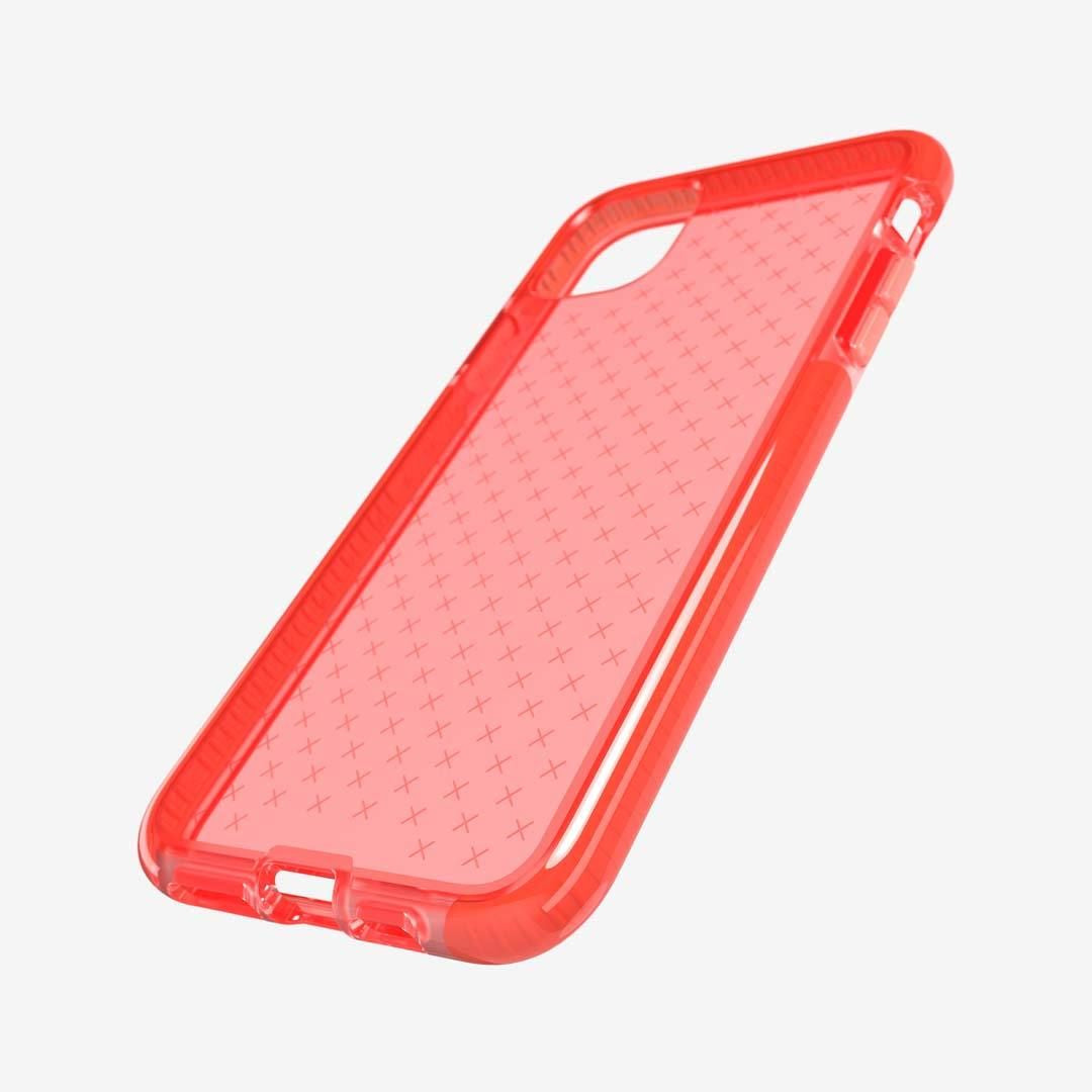 Tech21 EvoCheck iPhone 11 Pro Max coral