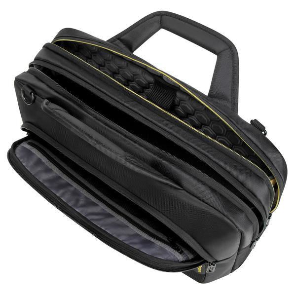 Targus CityGear 15.6 Topload Laptop Case Black